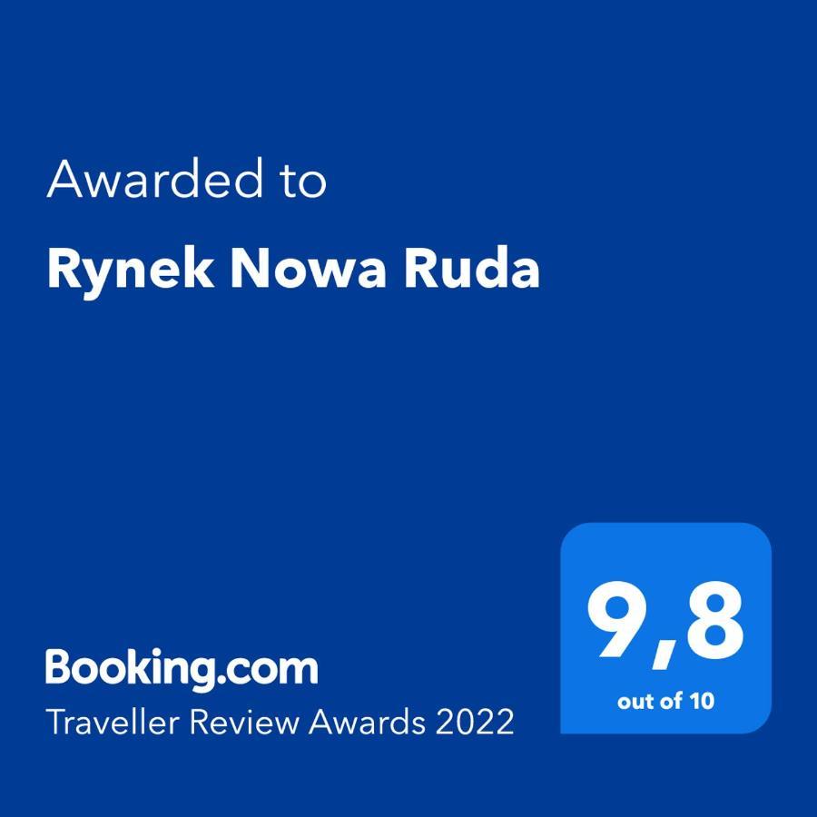 Rynek Nowa Ruda Διαμέρισμα Εξωτερικό φωτογραφία